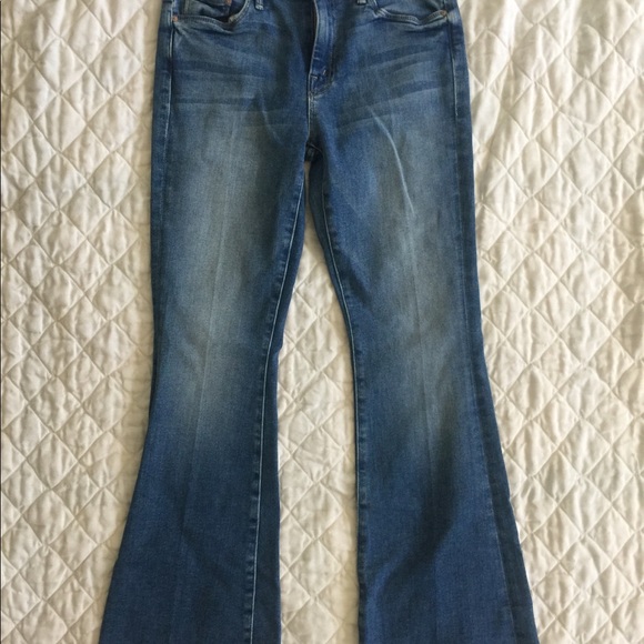 Mother Jeans The weekender Fray - Picture 3 of 8